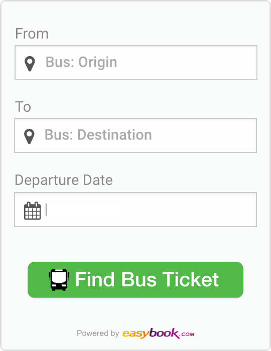 Find Bus Ticket powered by Easybook.com