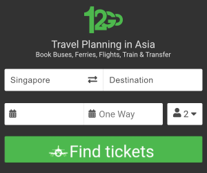 Search cheap flights - 12go.asia