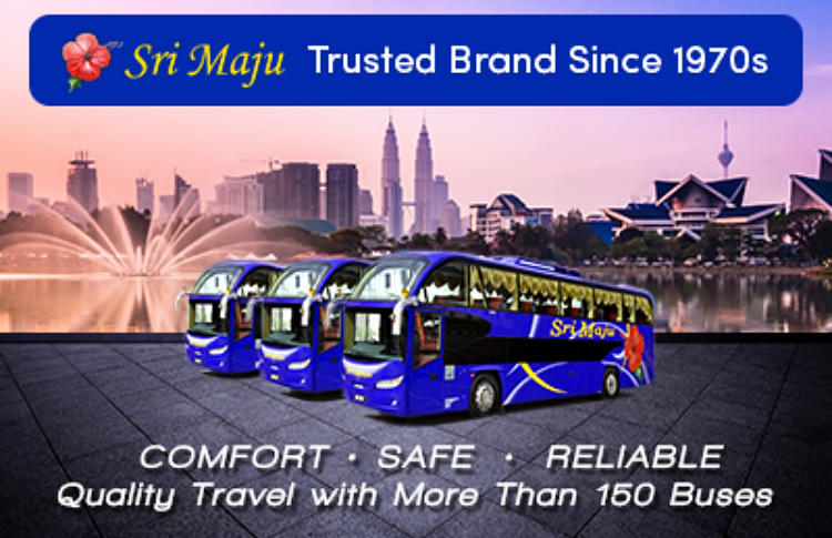 Sri Maju most trusted brand since 1970s