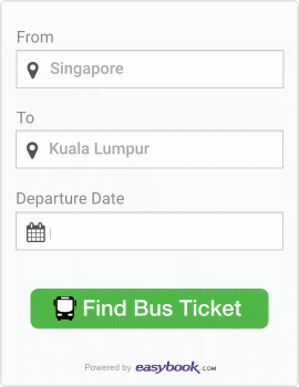 Find Bus Ticket powered by Easybook.com