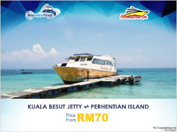 perhentian jetty ferry besut kuala island