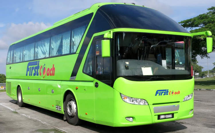 Firstcoach Express Bus