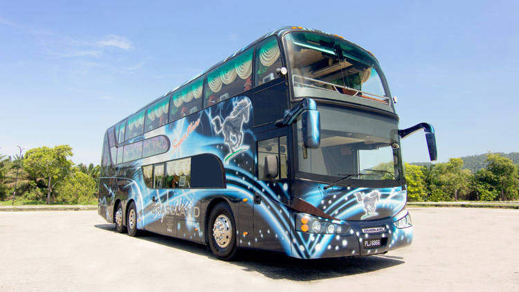 grassland express & tours pte ltd