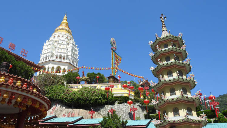 Tek Lok Si Temple, Penang by Dennis Sylvester Hurd on flic.kr/p/FVmGiJ