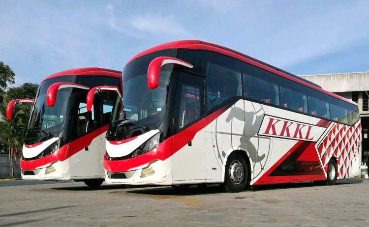 KKKL Express Bus