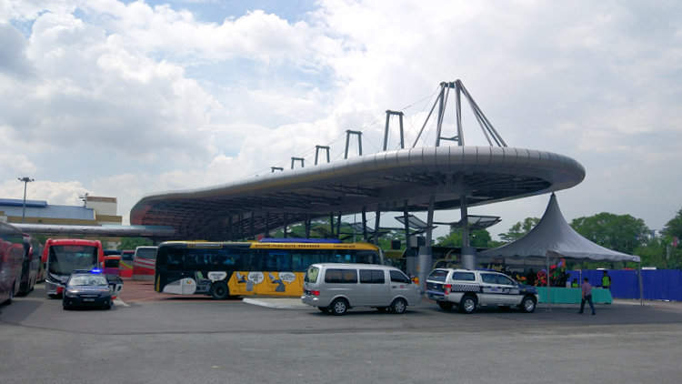 Larkin Bus Terminal