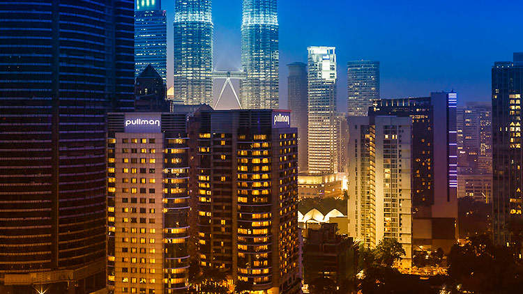 Pullman Kuala Lumpur City Centre Hotel and Residences