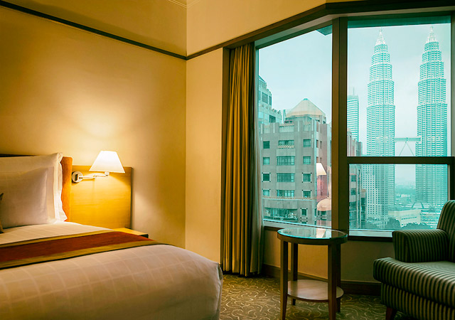 Superior Room City View, Pullman Kuala Lumpur City Centre