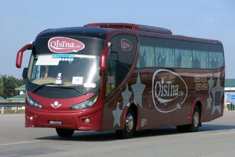 Star Qistna Express Bus
