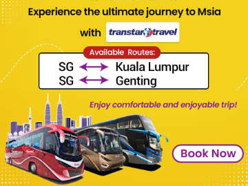 Experience the Ultimate Bus Journey to Malaysia