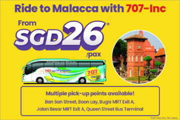 10% Off JetBus Bus Ticket for TBS, KLIA and KLIA2