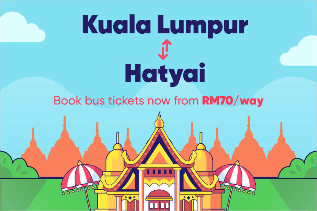 Kuala Lumpur to Ipoh by Sri Maju at 50% Off