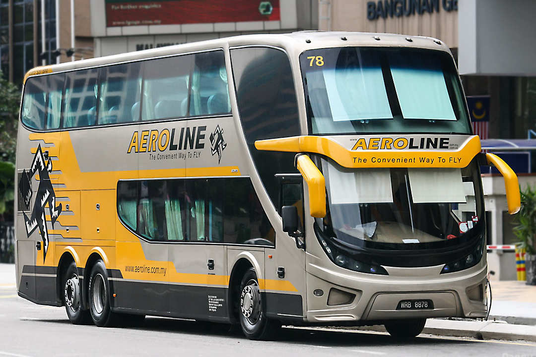 Aeroline Bus