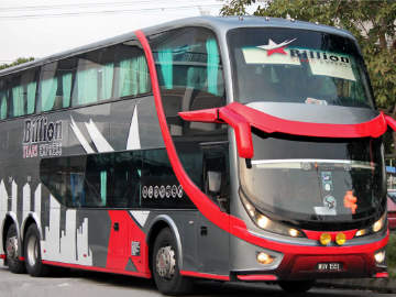 Billion Star Express Bus