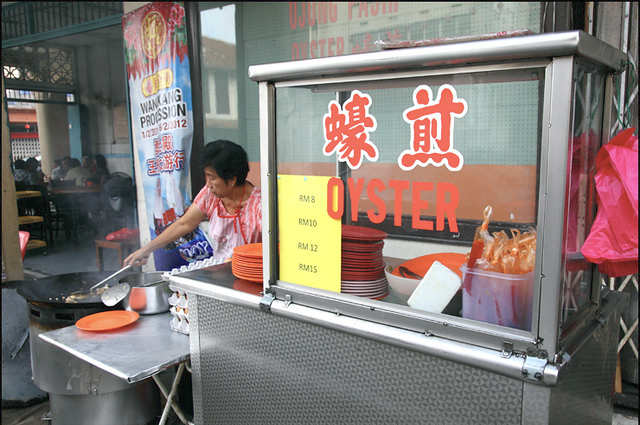 Fried Oyster Sin Yin Hoe by vkeong on flic.kr/p/bq6g48