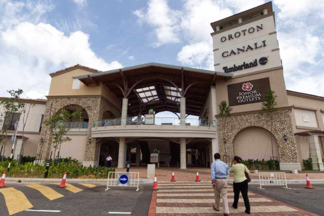 Johor Premium Outlets guide: Cheap shopping near Singapore - in JB