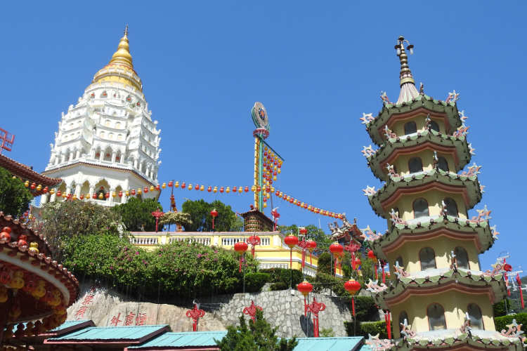 Tek Lok Si Temple, Penang by Dennis Sylvester Hurd on flic.kr/p/FVmGiJ