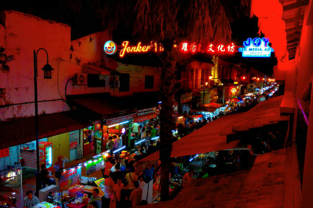 Jonker Street Night Market Melaka Malacca by Ong Ong on flic.kr/p/X6F6fS