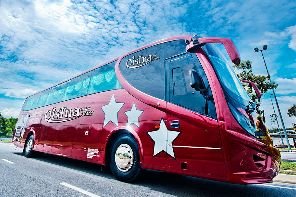 Star Qistna Express Bus