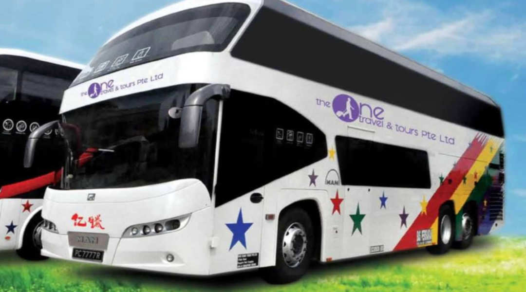 The One Travel & Tours Coach
