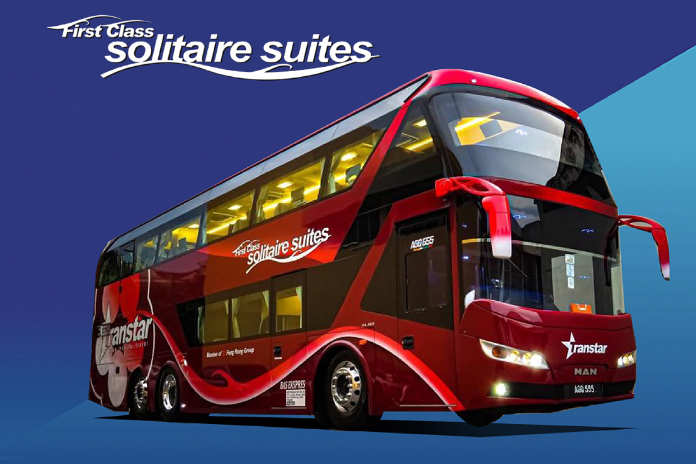 Transtar First Class Solitaire Suites