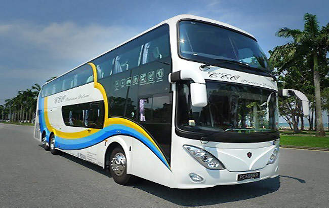 WTS Travel Express Bus